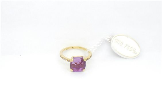 Anello Lorenza Gioielli Donna Anello Con Pietra in Oro AN.AM836841-15 - AN.AM836841-15